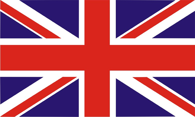 Englische Flage