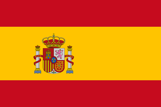 Spanische-Flage